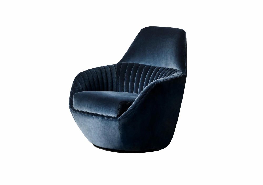 Armchairs |  Amedee Swivelling Armchair Armchairs Armchairs