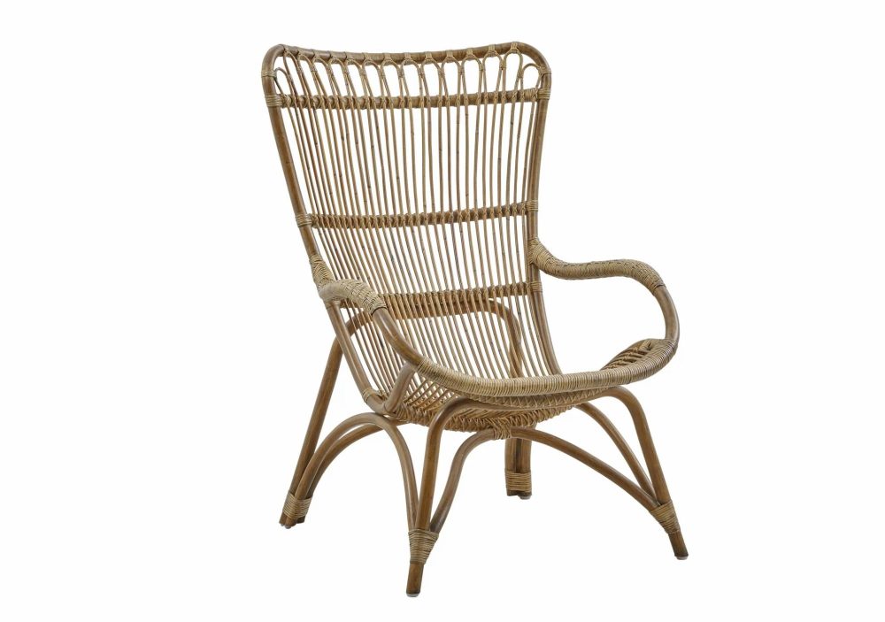 Armchairs |  Monet Lounge Chair Armchairs Antique