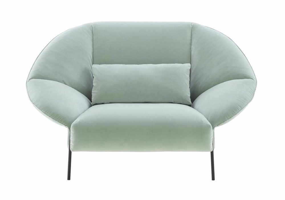 Armchairs |  Paipai Loveseat Armchairs Armchairs