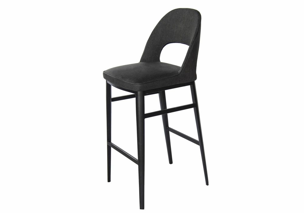 Bar & Counter Stools |  L.A. Barstool Bar & Counter Stools 63A Olive / Black