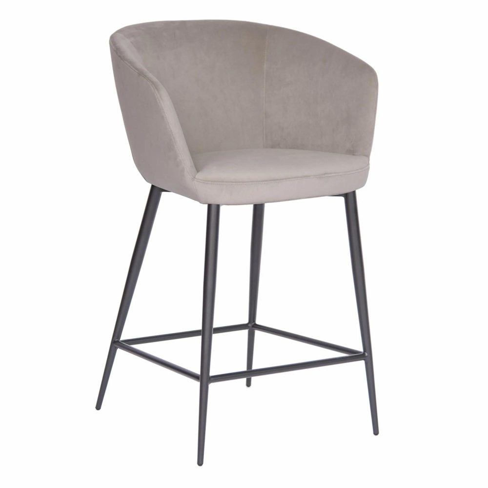 Bar & Counter Stools |  Manhattan Barstool Bar & Counter Stools AL1155-32 / Black