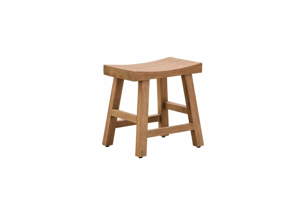 Bar & Counter Stools |  Teak Charles Stool Bar & Counter Stools Bar & Counter Stools