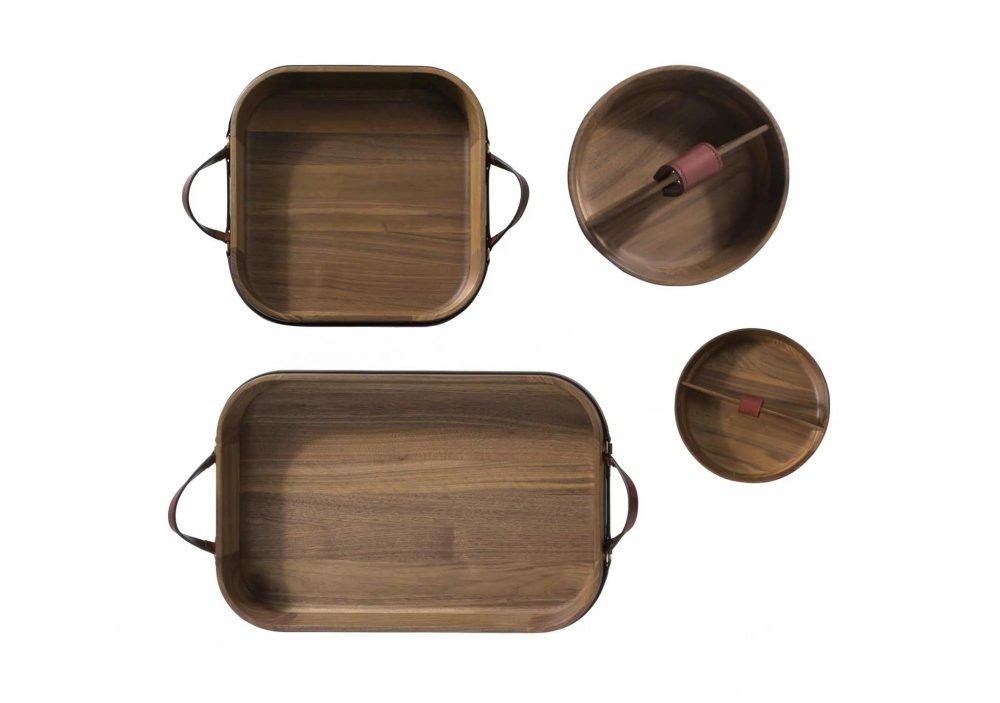 Baskets & Trays |  Selleria Tray Baskets & Trays Baskets & Trays