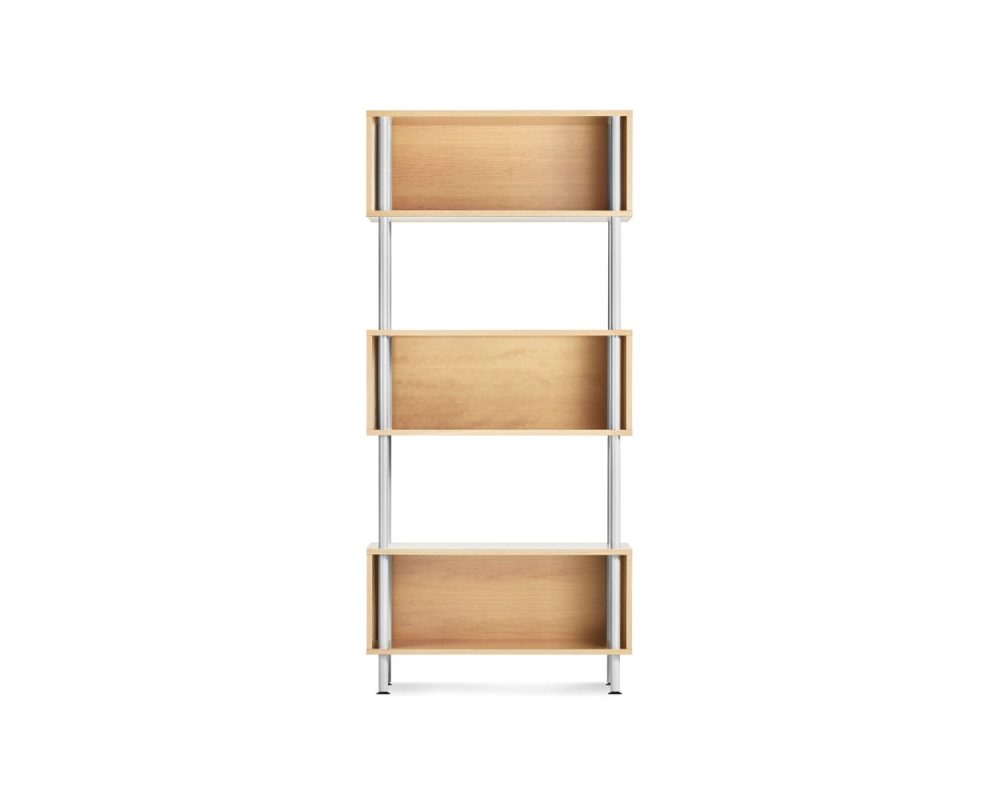 Bookcases & Shelving |  Chicago 3 Box Bookcases & Shelving Bookcases & Shelving