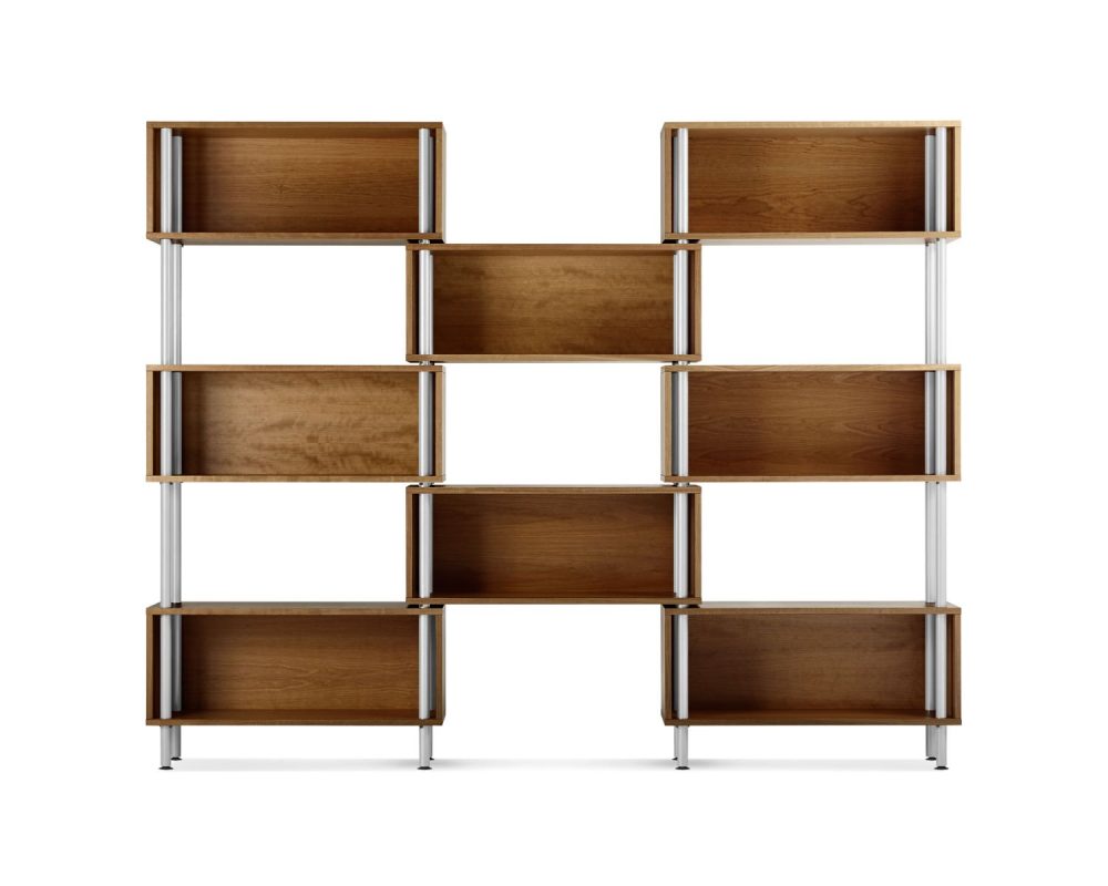 Bookcases & Shelving |  Chicago 8 Box Bookcases & Shelving Bookcases & Shelving