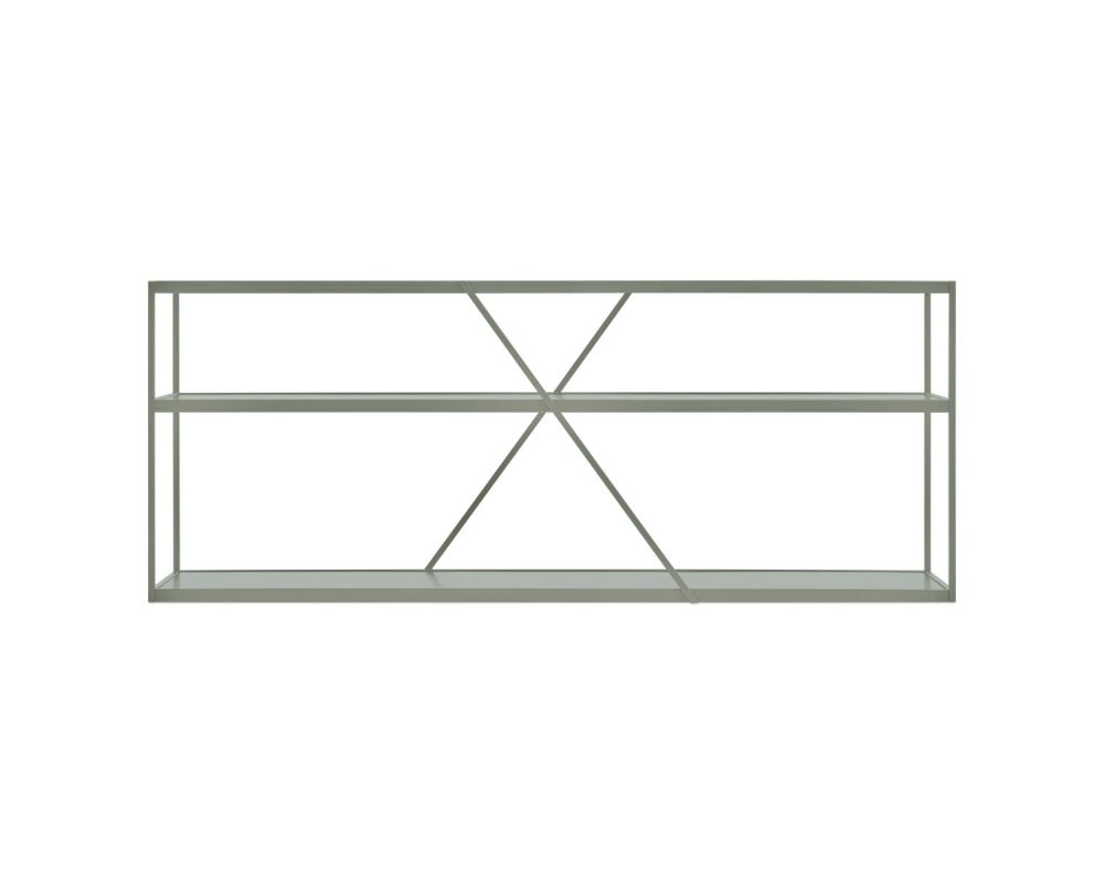 Bookcases & Shelving |  Needwant Long And Low Shelving Bookcases & Shelving Bookcases & Shelving