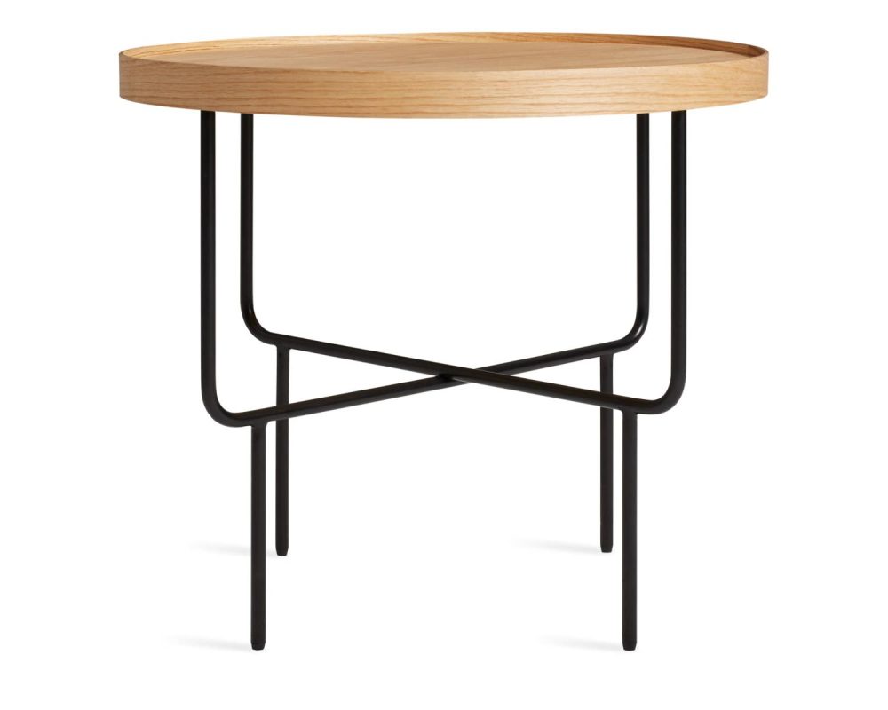 Coffee & Side Tables |  Roundhouse Low Side Table Coffee & Side Tables Coffee + Side Tables