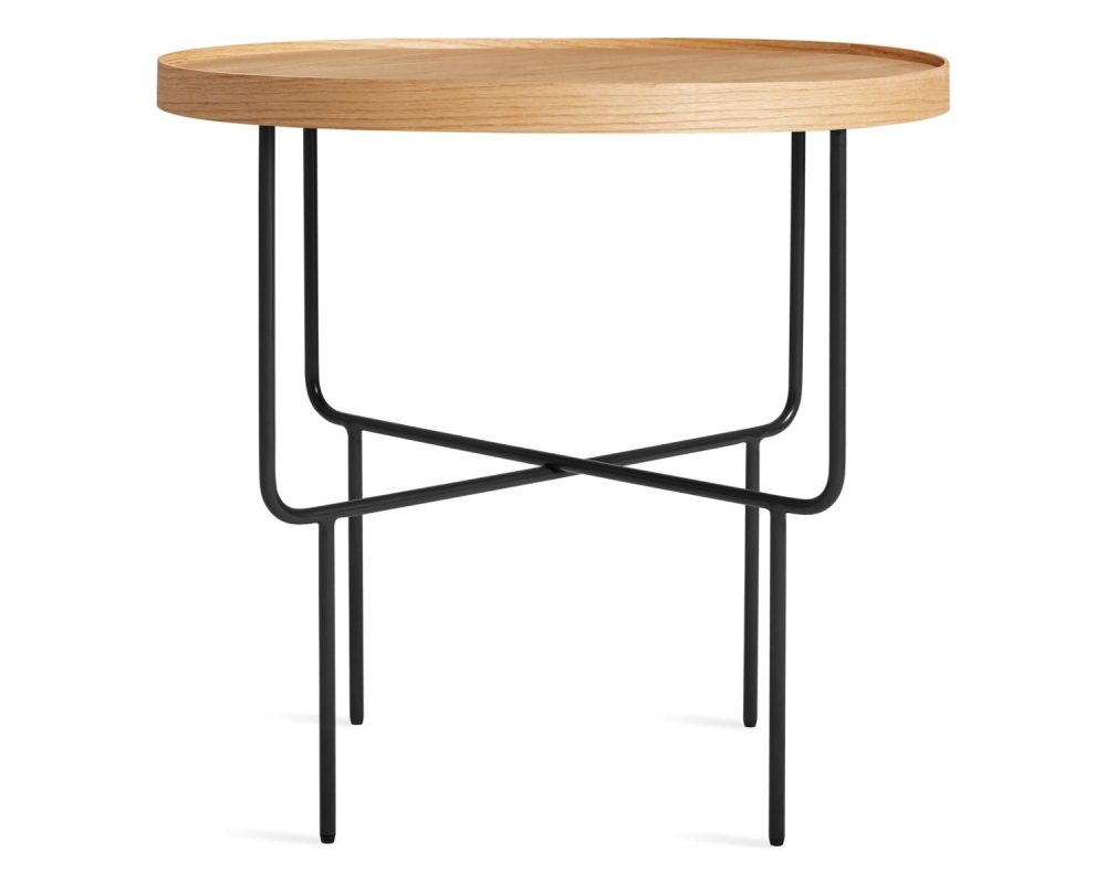 Coffee & Side Tables |  Roundhouse Tall Side Table Coffee & Side Tables Coffee + Side Tables