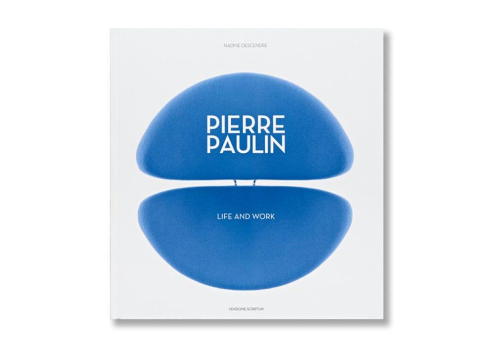 Coffee Table Books |  Pierre Paulin, Life And Work Coffee Table Books Coffee Table Books