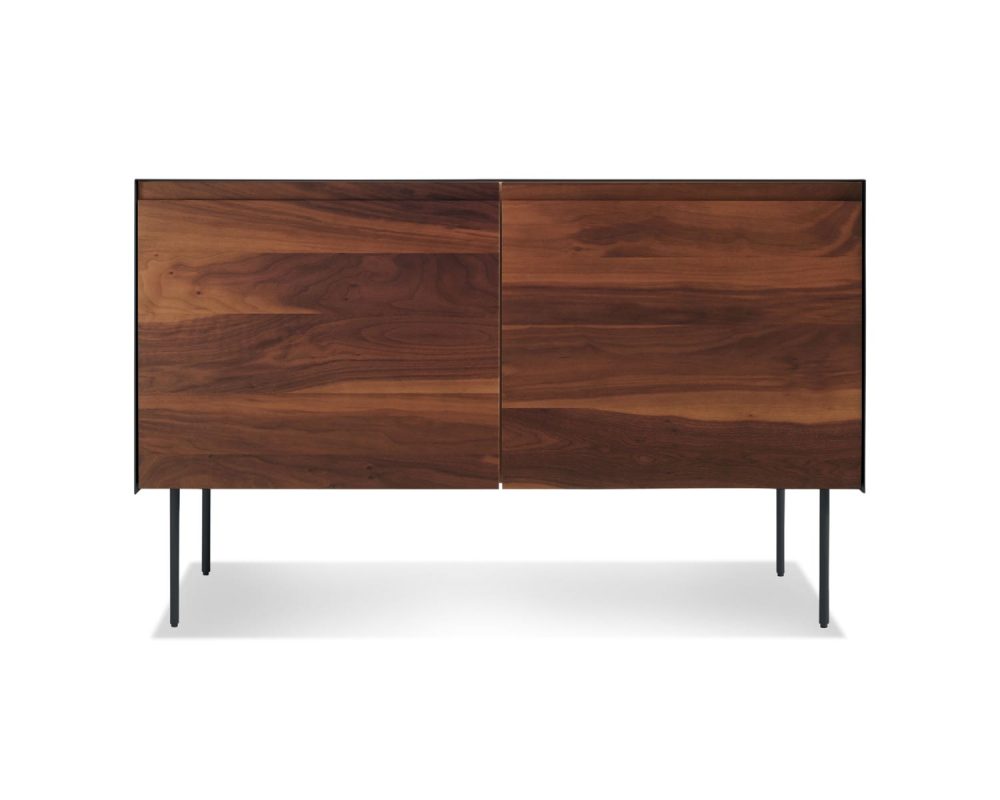 Consoles & Credenzas |  Clad 2 Door Credenza Consoles & Credenzas Consoles & Credenzas