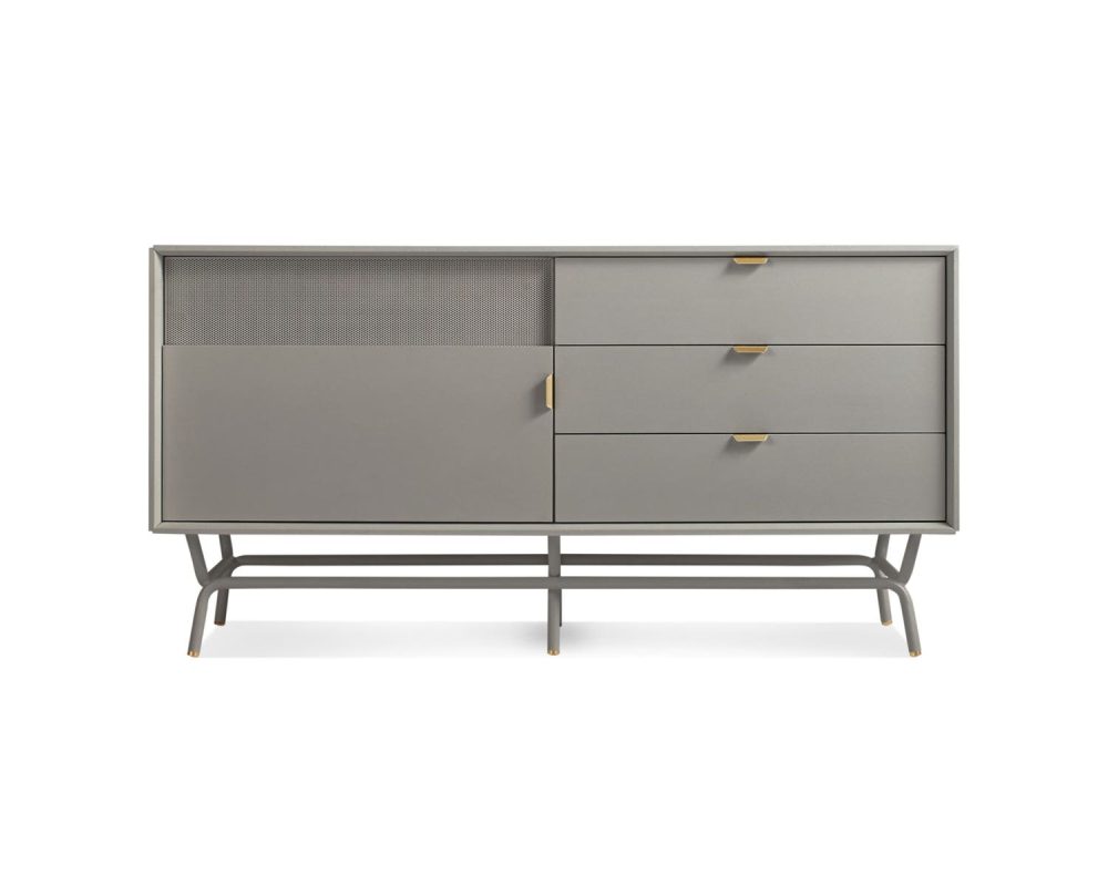 Consoles & Credenzas |  Dang 1 Door / 3 Drawer Console Consoles & Credenzas Consoles & Credenzas