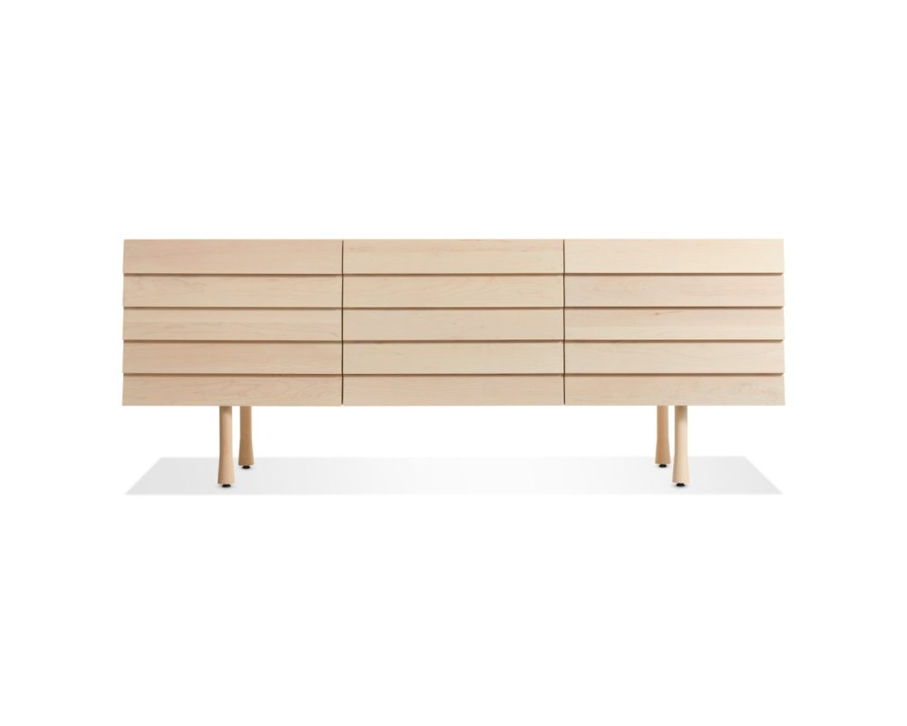 Consoles & Credenzas |  Lap 2 Door / 2 Drawer Credenza Consoles & Credenzas Consoles & Credenzas