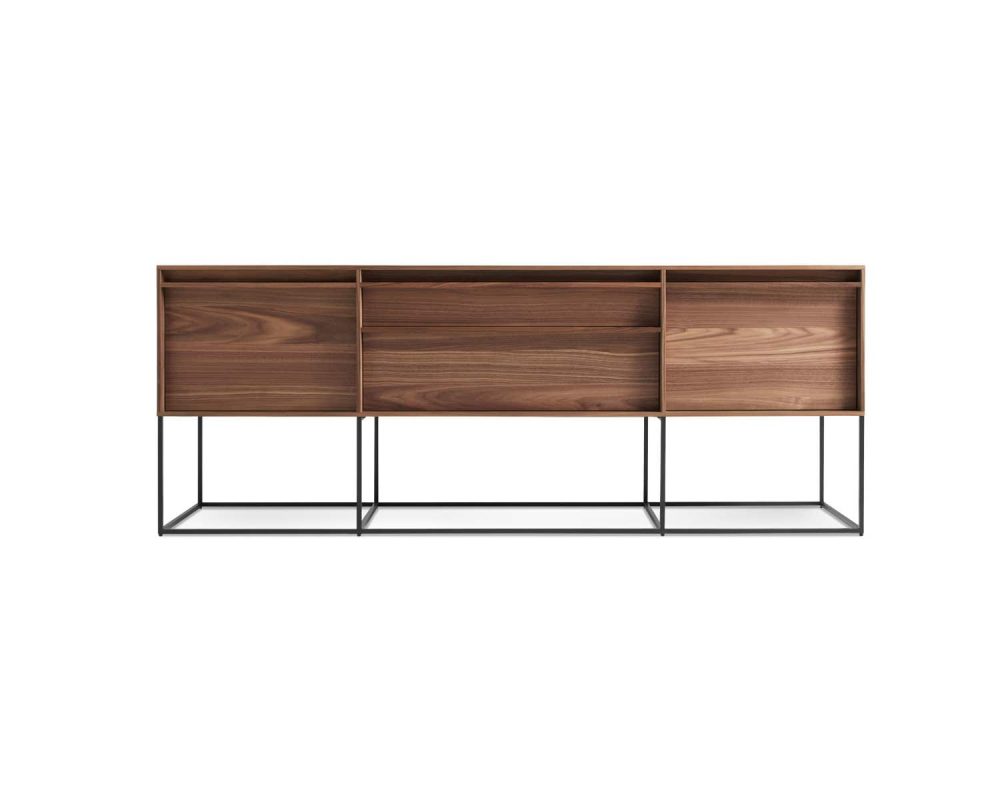 Consoles & Credenzas |  Rule 2 Door / 2 Drawer Console Consoles & Credenzas Consoles & Credenzas