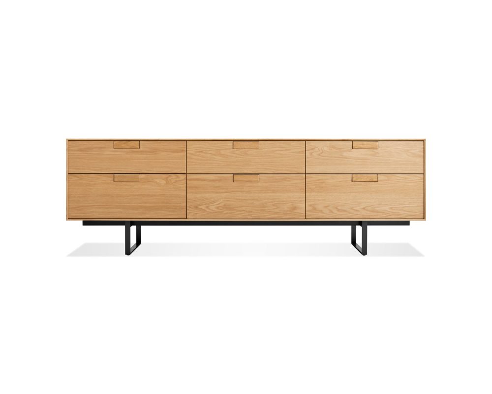 Consoles & Credenzas |  Series 11 6 Drawer Console Consoles & Credenzas Consoles & Credenzas