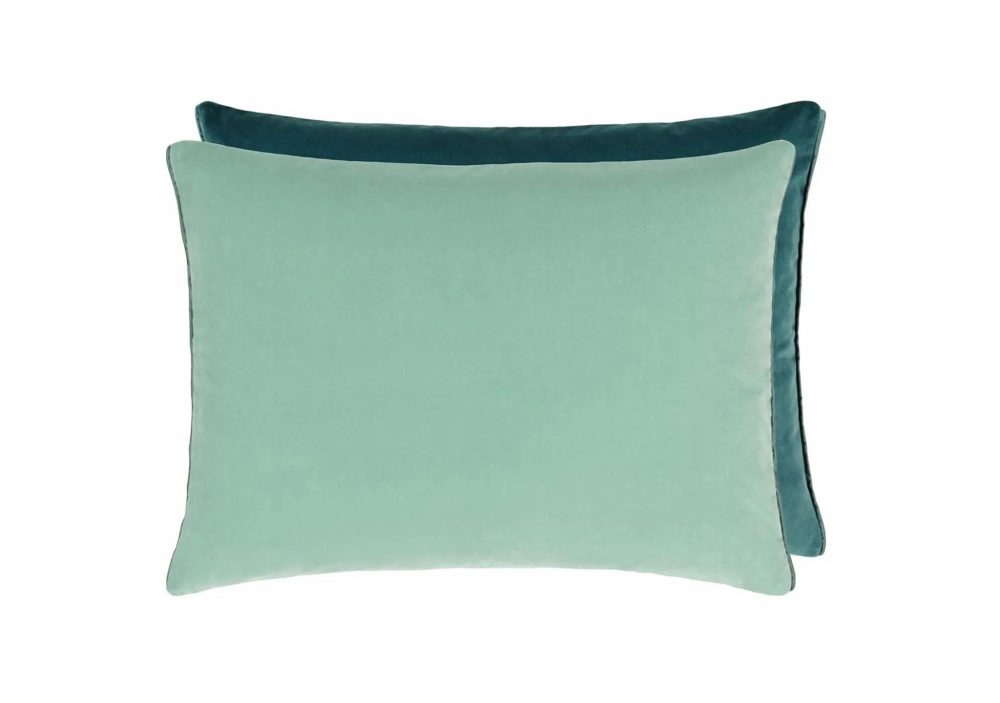 Cushions |  Cassia Celadon Mist Cushion Cushions Cassia Celadon & Mist