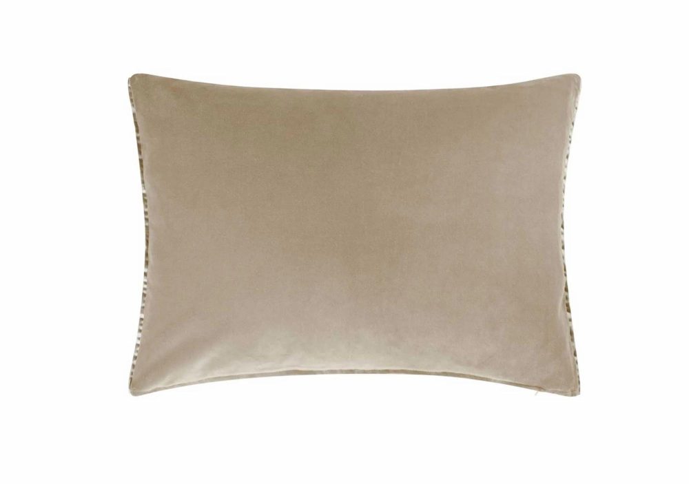 Cushions |  Cassia Dove Velvet Cushion Cushions Cassia Dove