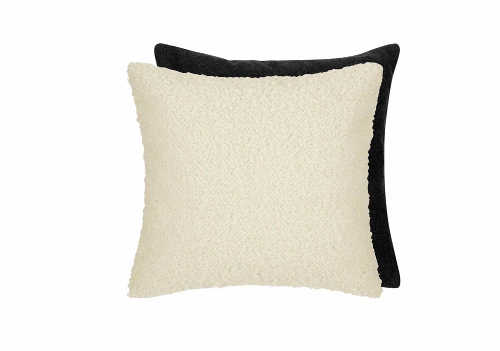 Cushions |  Cormo Chalk Bouclé Cushion Cushions Cushions