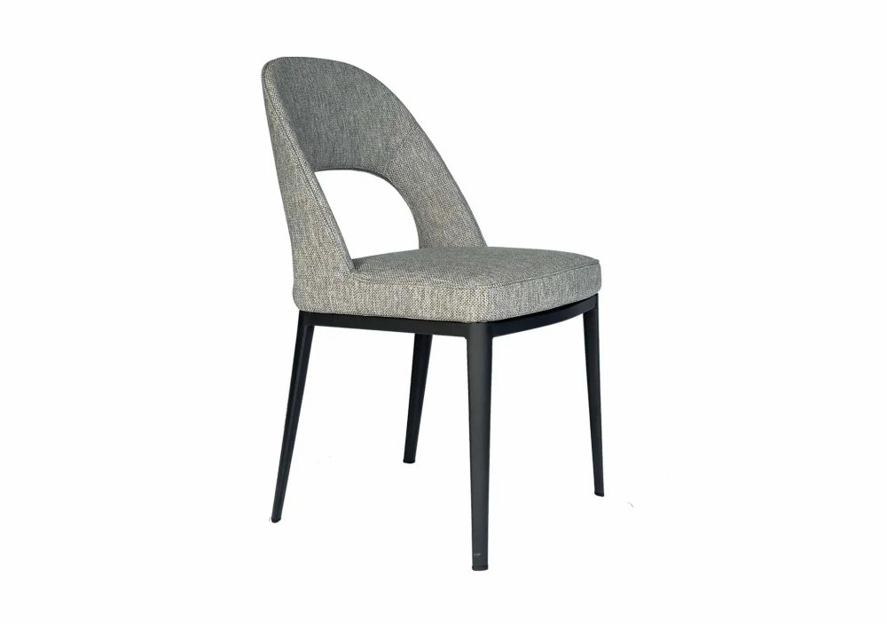 Dining Chairs |  L.A. Dining Chair Dining Chairs 63A Olive / Black