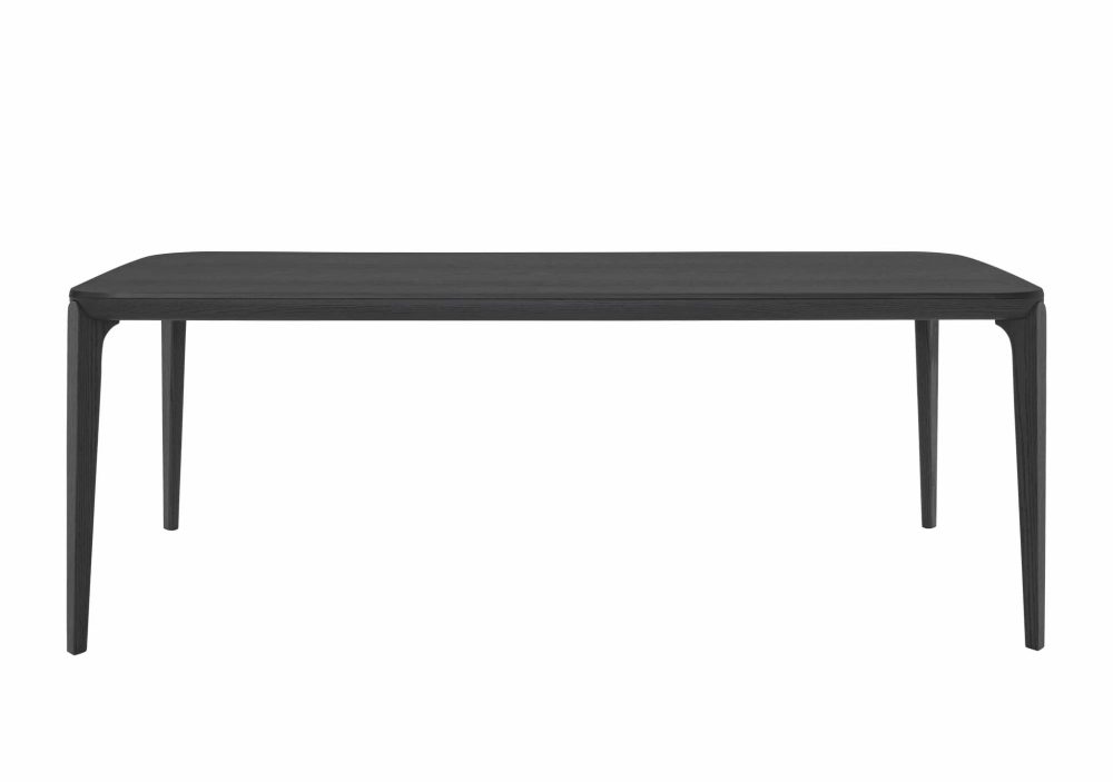 Dining Tables |  Erika Dining Table Dining Tables Black Oak / XM