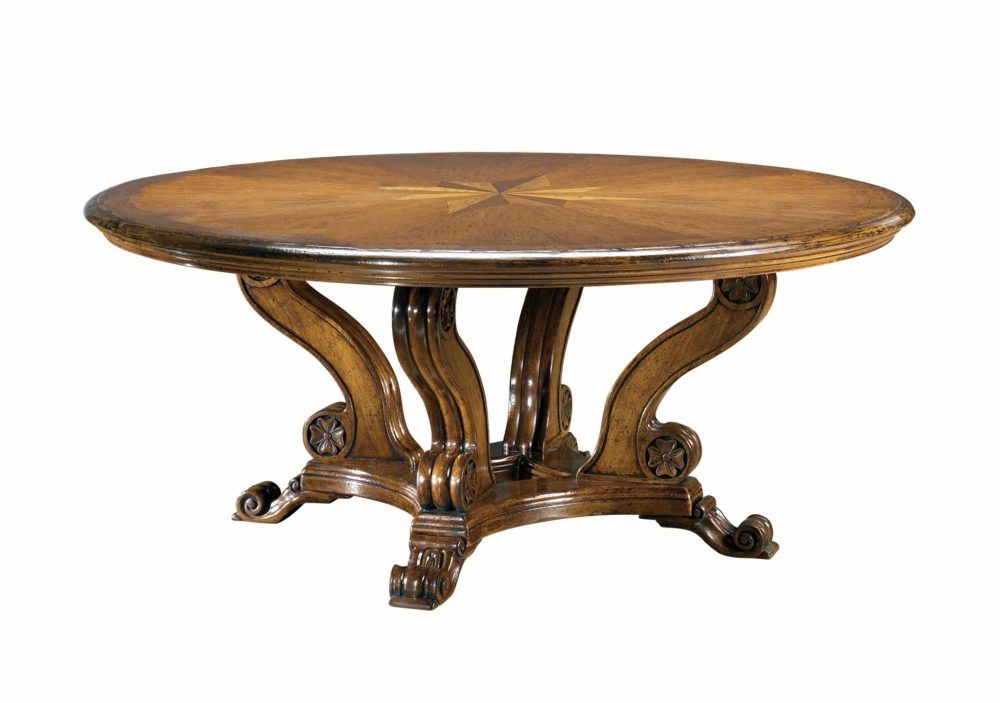 Dining Tables |  Gli Originali Round Table Dining Tables Dining Tables