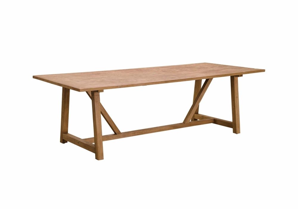 Dining Tables |  Lucas Teak Dining Table Dining Tables Dining Tables