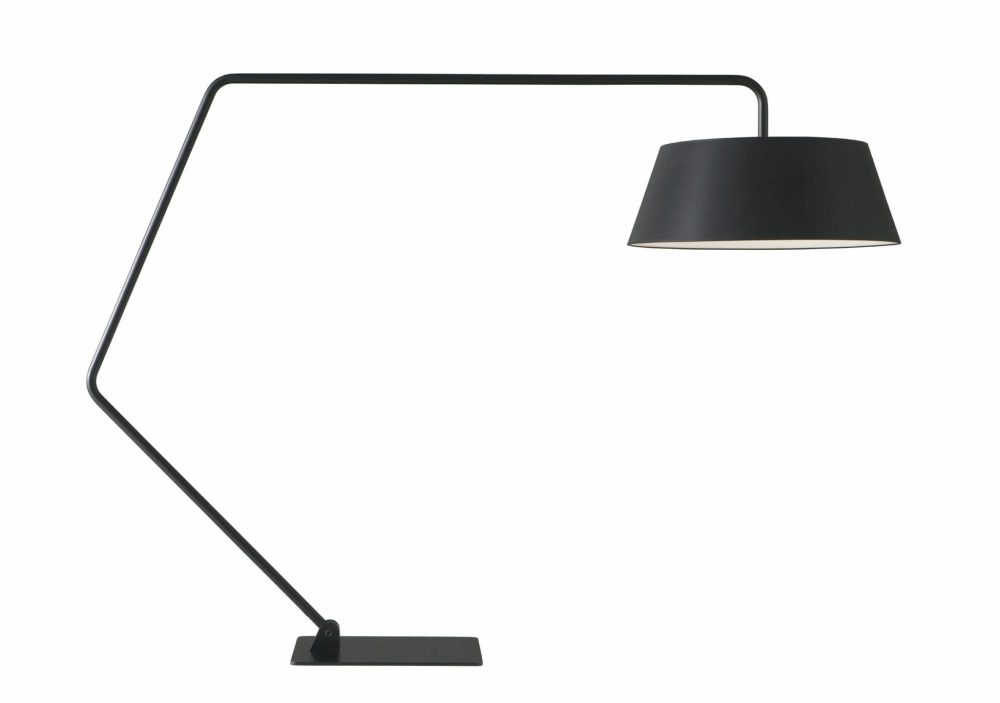 Floor Lamps |  Bul Standard Floor Lamp Floor Lamps Black