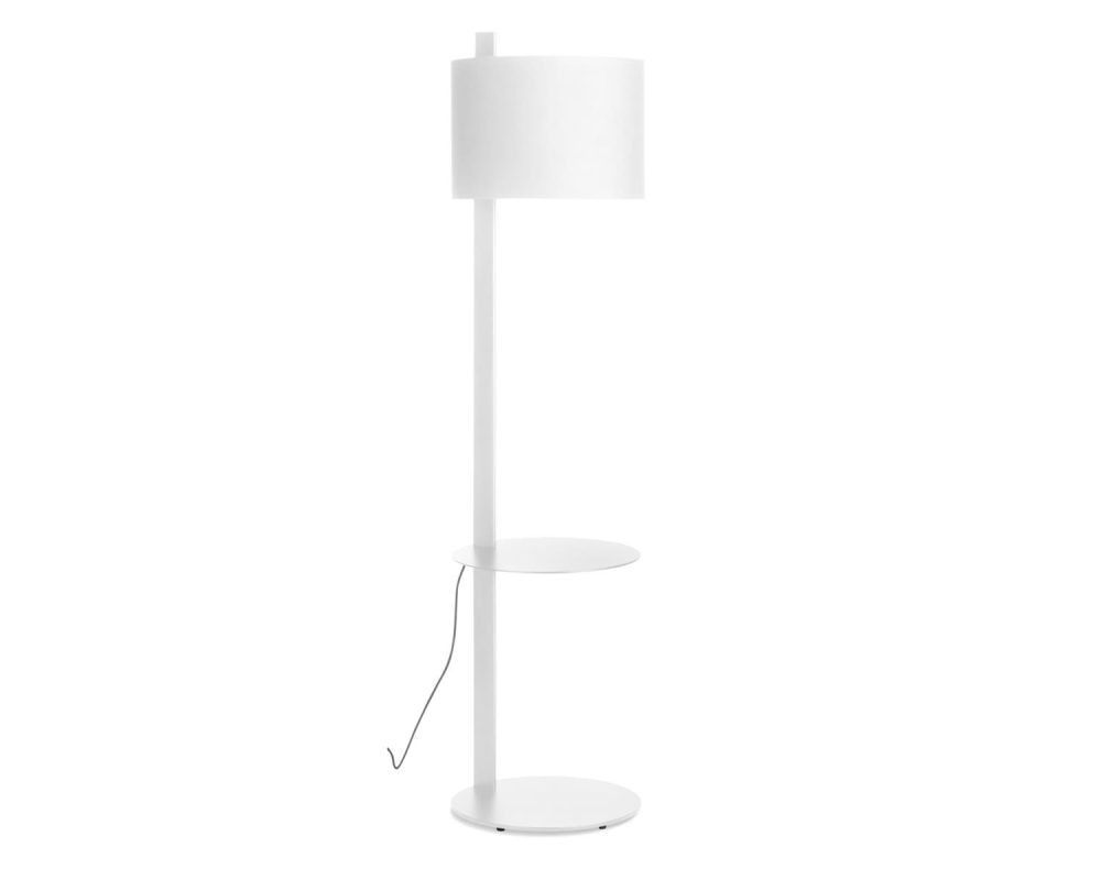 Floor Lamps |  Note Floor Lamp With Table Floor Lamps Floor Lamps