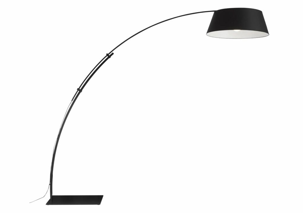 Floor Lamps |  Ouverture Floor Standard Lamp Floor Lamps Black