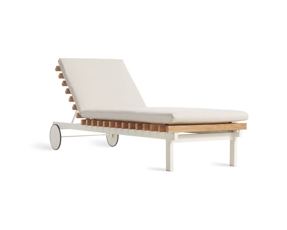 Lounge Chairs & Chaises |  Perch Outdoor Sun Lounger Lounge Chairs & Chaises Lounge Chairs + Chaises