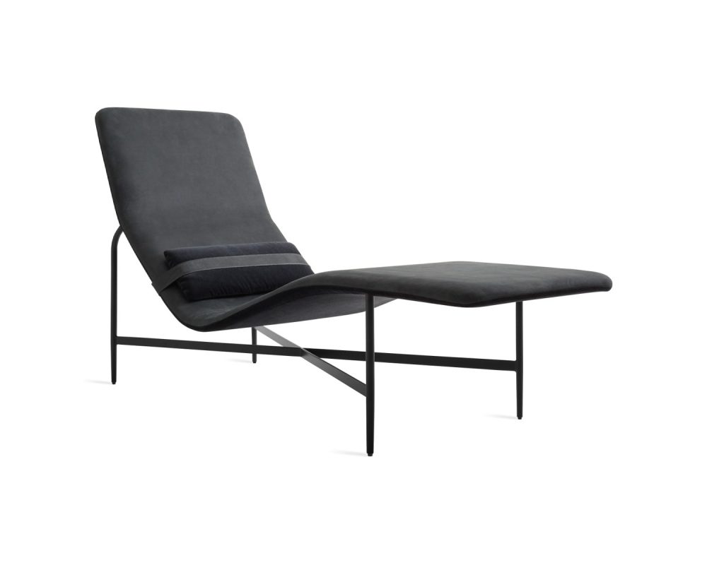 Lounge Chairs |  Deep Thoughts Leather Chaise Lounge Chairs Lounge Chairs