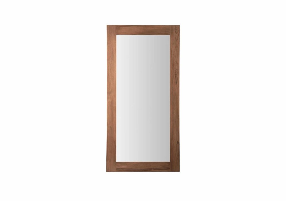 Mirrors |  Lucas Teak Mirror Mirrors Mirrors