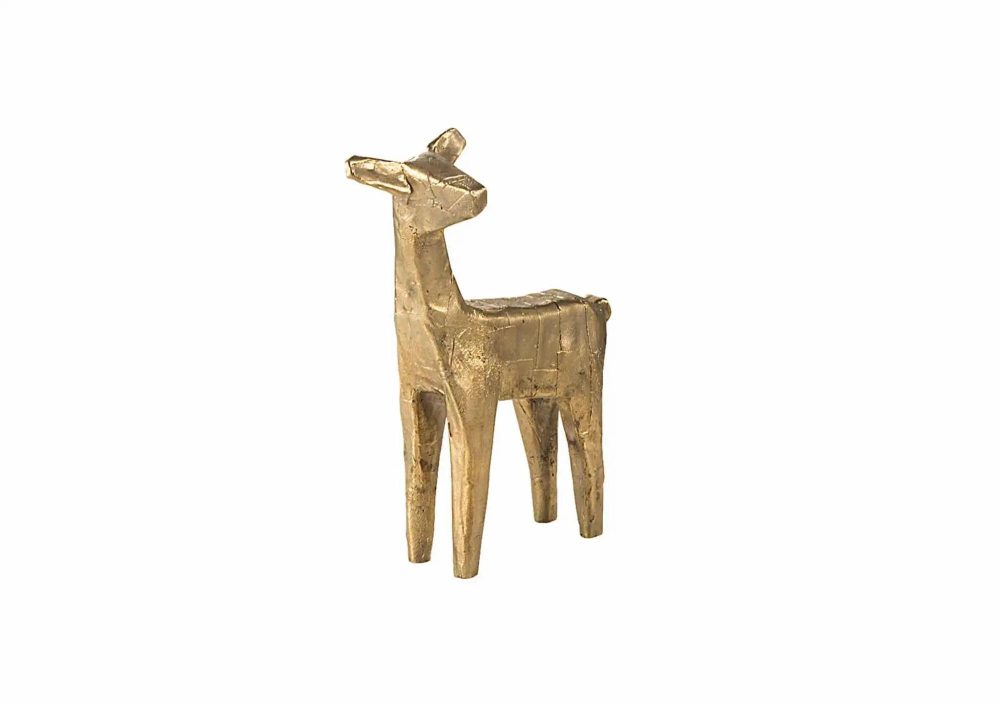 Objects d’Art |  Deer Statuette Objects d’Art Objects d’Art