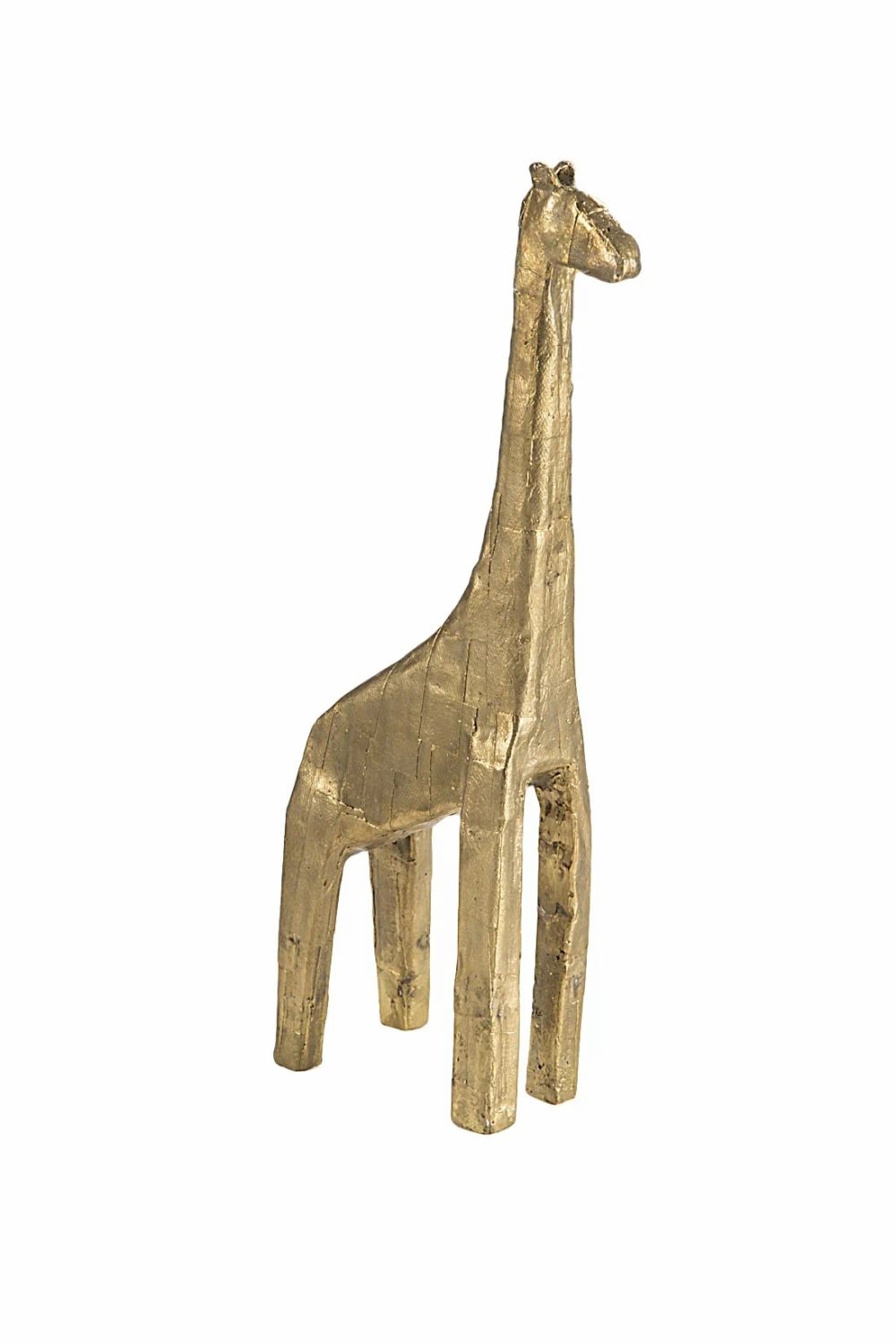 Objects d’Art |  Giraffe Statuette Objects d’Art Objects d’Art