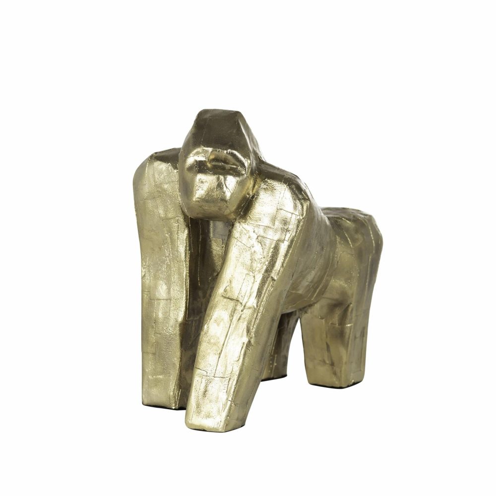 Objects d’Art |  Gorilla Statuette Objects d’Art Objects d’Art