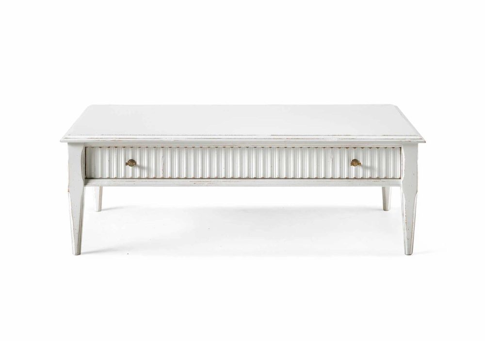 Occasional Tables |  Chiara Coffee Table Occasional Tables Bianco Antico