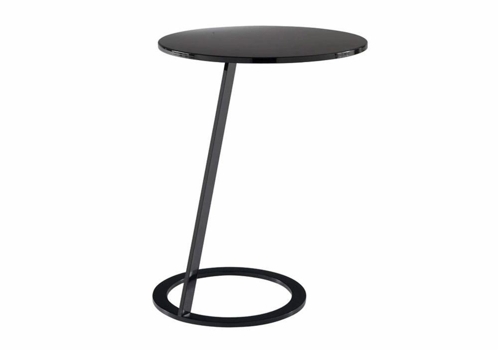 Occasional Tables |  Good Morning Pedestal Table Occasional Tables Aluminium Lacquer