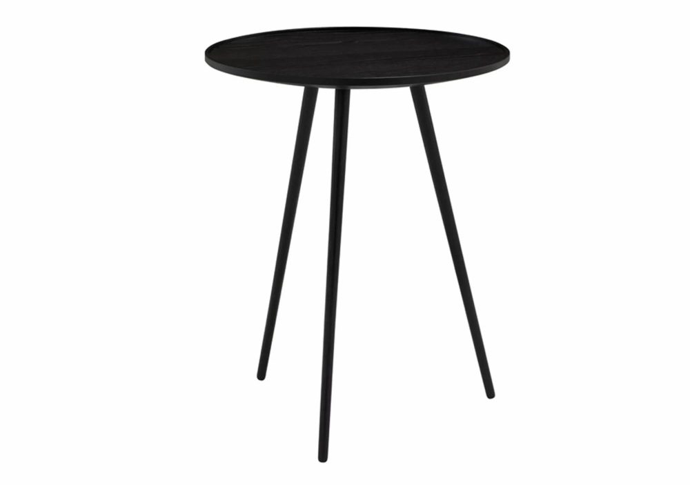 Occasional Tables |  Linden Occasional Table Occasional Tables Large / Black Stained Ash