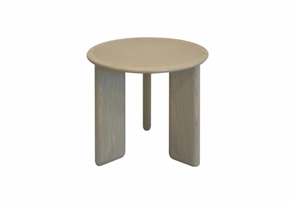 Occasional Tables |  Oasis Side Table Occasional Tables Finish Black Oak / No Marble Top / XM