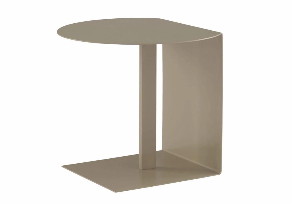 Occasional Tables |  Oda Occasional Table Occasional Tables Anthracite Lacquer