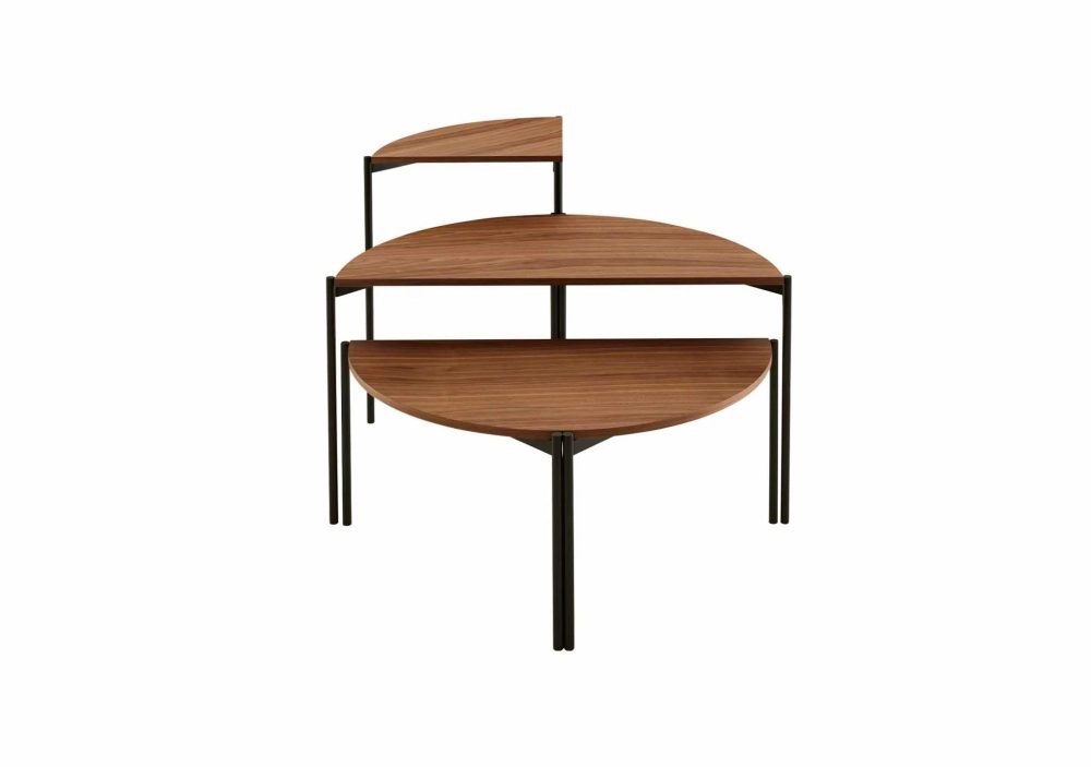 Occasional Tables |  Quadran Set Of 3 Occasional Tables Occasional Tables Occasional Tables