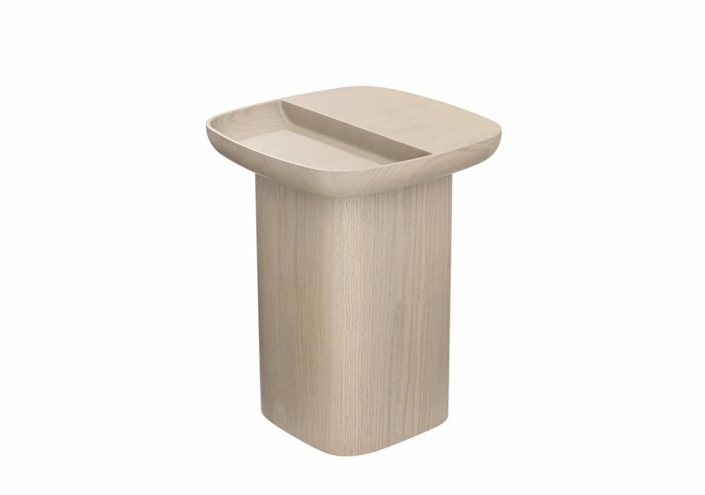 Occasional Tables |  Stage Side Table Occasional Tables Finish Black Oak