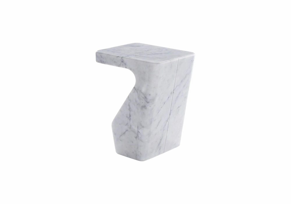 Occasional Tables |  Stump Occasional Table Occasional Tables Black Marble