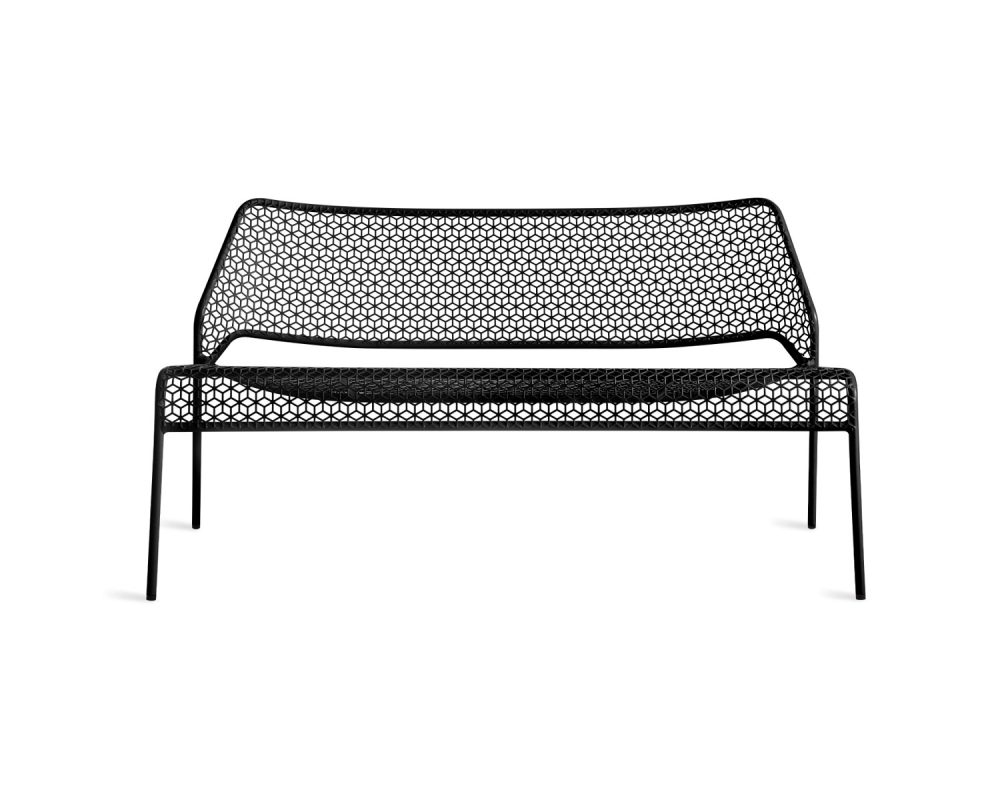 Ottomans & Benches |  Hot Mesh Settee Ottomans & Benches Ottomans & Benches