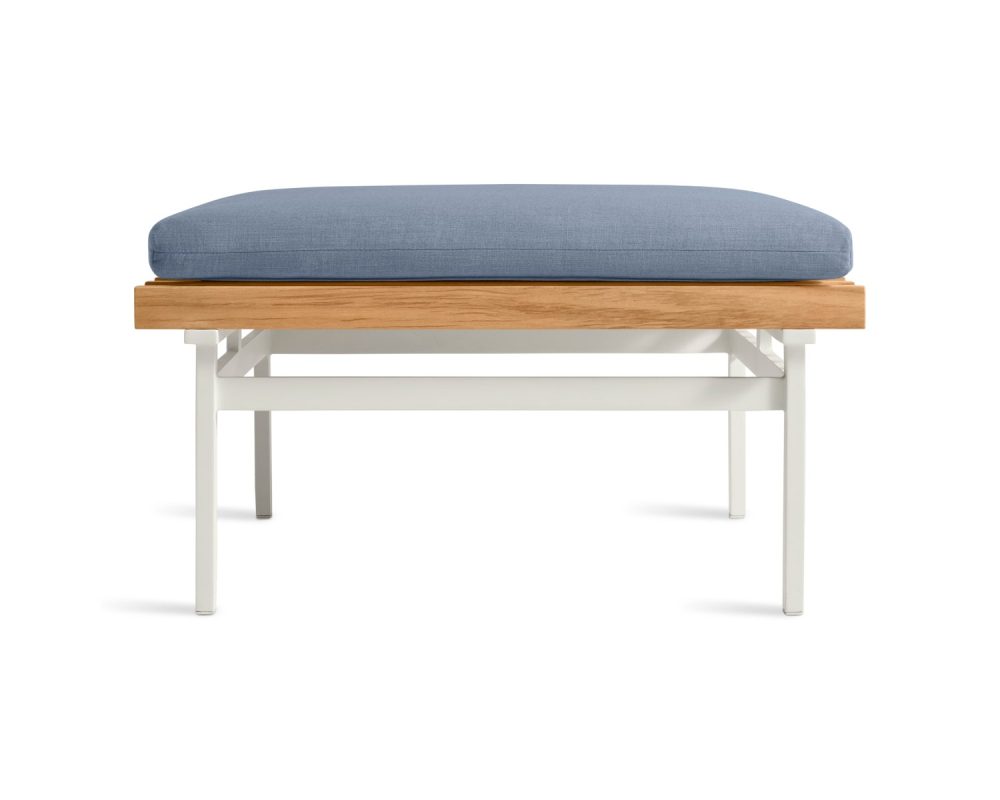 Ottomans & Benches |  Perch Outdoor Ottoman Ottomans & Benches Ottomans & Benches