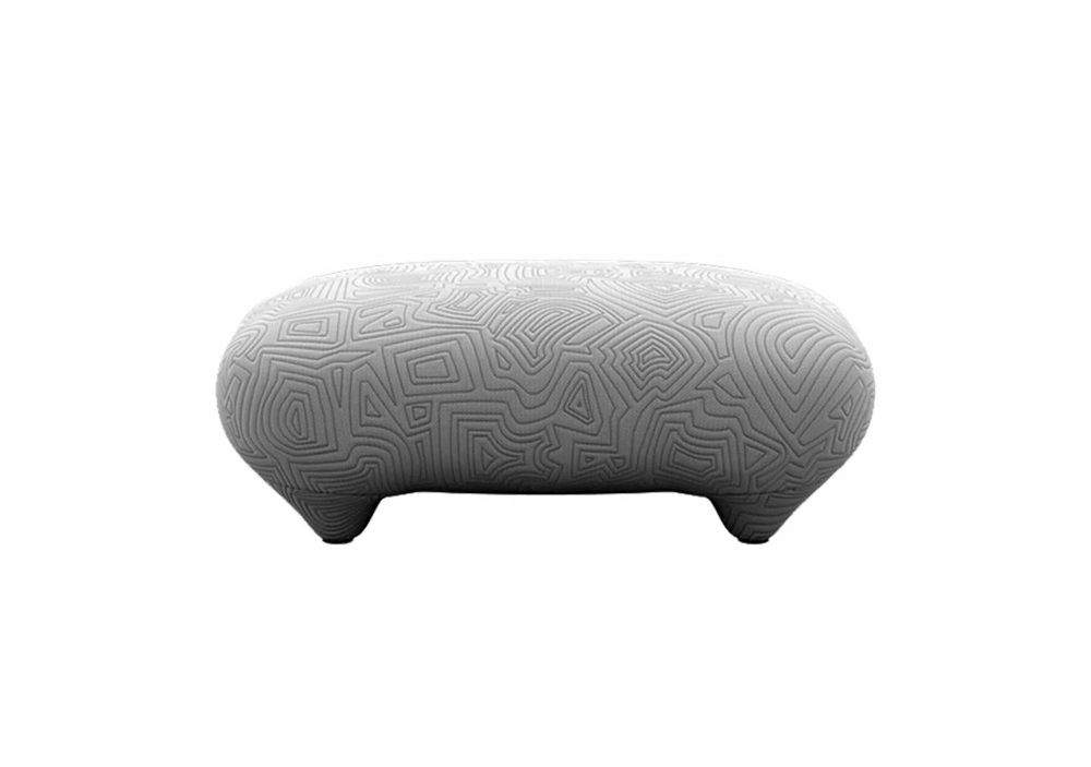 Ottomans & Benches |  Ploum Footstool Ottomans & Benches Appa/Fr Loden