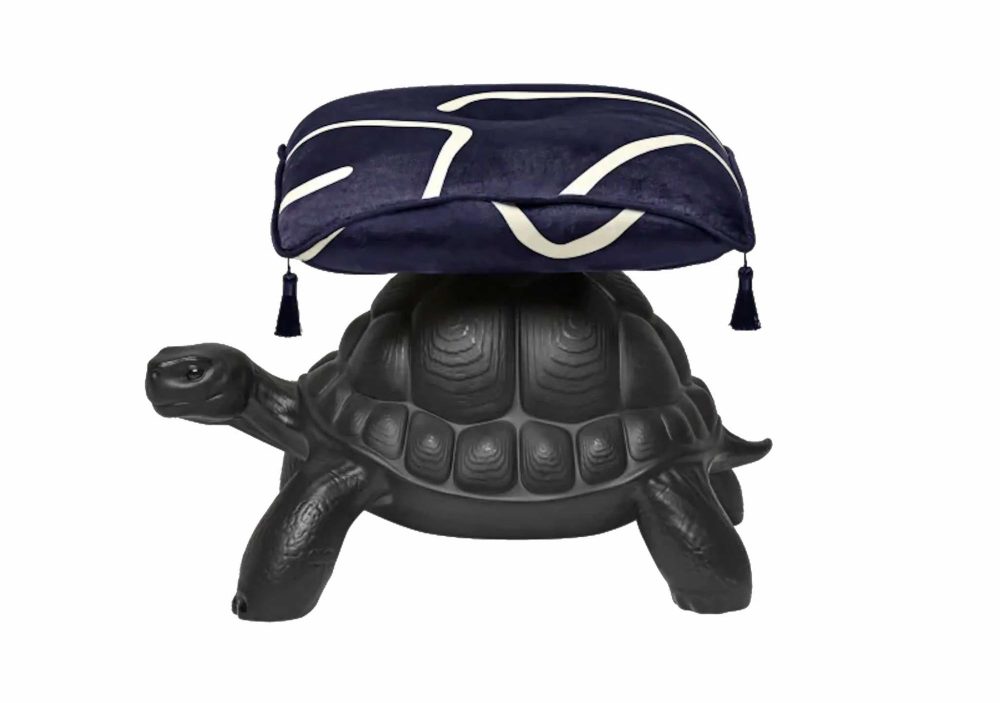 Ottomans & Benches |  Turtle Carry Pouf Ottomans & Benches Ottomans & Benches