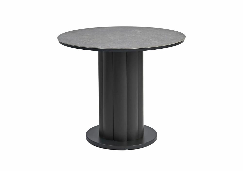 Outdoor Dining |  Lotus Dining Table Outdoor Dining Anthracite