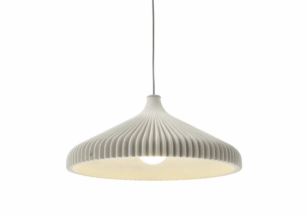 Pendant Lighting |  Calicot Suspended Ceiling Light Pendant Lighting Beton