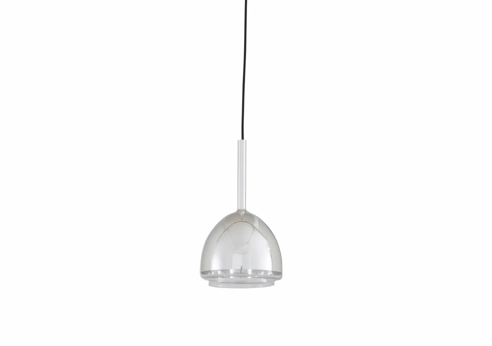 Pendant Lighting |  Chrome Bell Suspended Ceiling Light Pendant Lighting Pendant Lighting