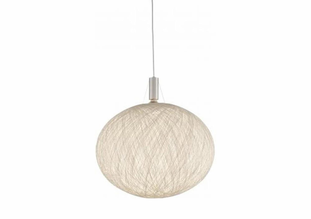 Pendant Lighting |  Pelote Suspended Ceiling Light Pendant Lighting Grey